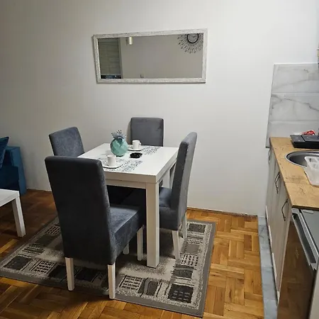 Odmor012-2 Apartment Pozarevac
