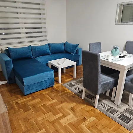 Odmor012-2 Apartment Pozarevac
